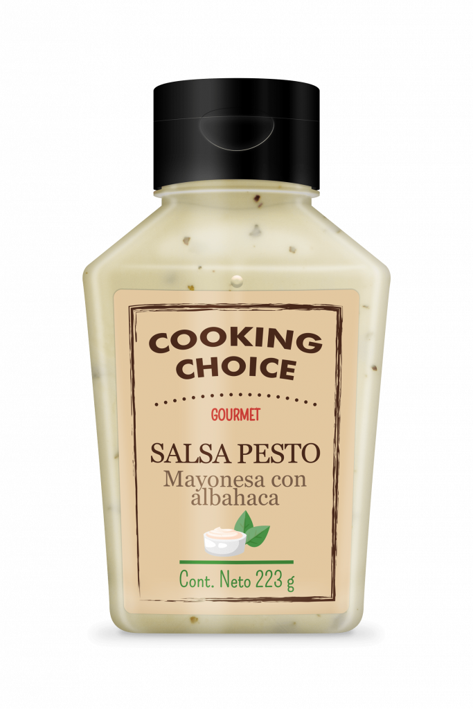 La mejor salsa con sabor natural a ajo capaz de añadir un toque inconfundible de sabor a sánduches, verduras y más. Perfecta para utilizarla como un aderezo o salsa.